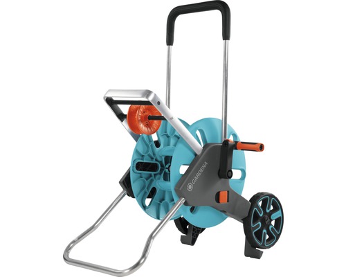 Schlauchwagen GARDENA CleverRoll M Easy, türkis