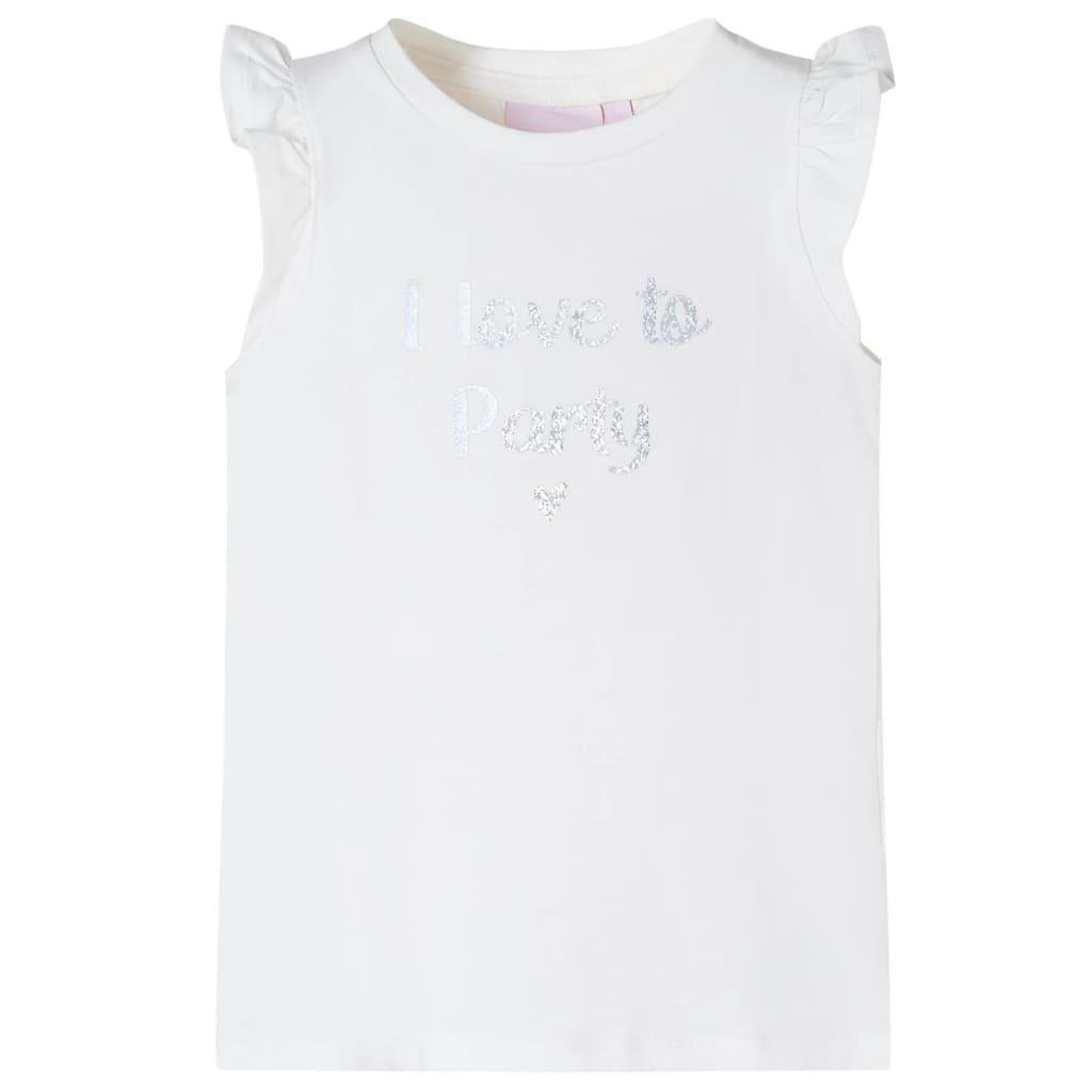 Kinder t-shirt