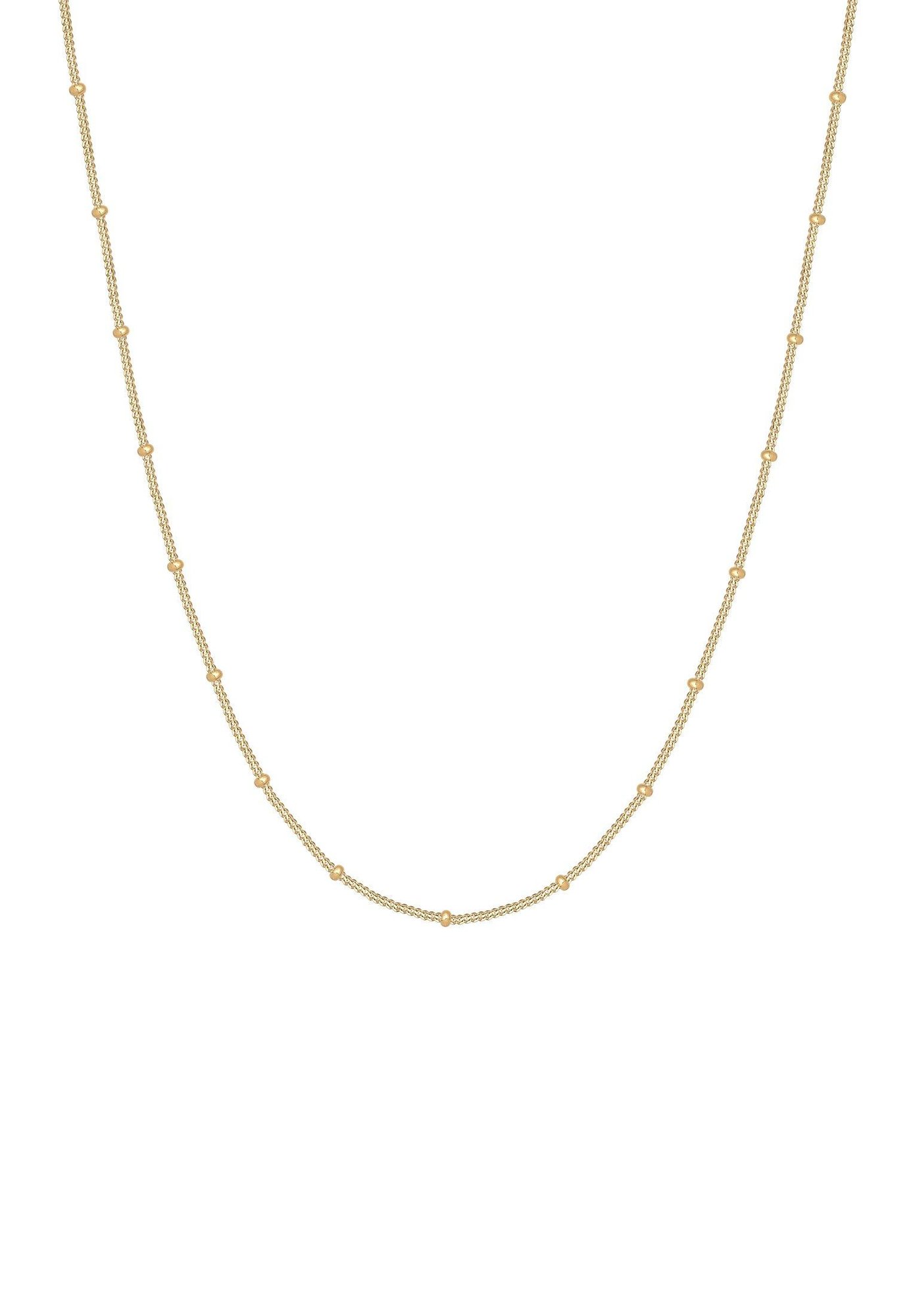 Halskette Basic Kugeln