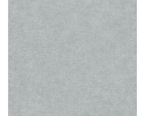 Vliestapete 39566-2 Pint Walls 2 Uni Textiloptik blau grau