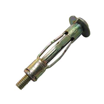 Taco metálico con tornillo "hm-ns". - Rationalstock.es