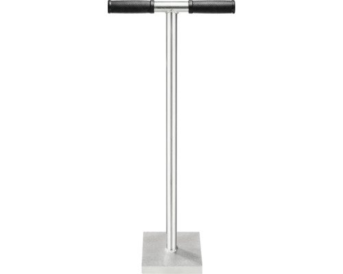 Betonstampfer Maurerlob Platte 190 x 190 x 30 mm