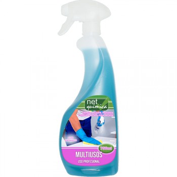Limpiador multiusos con amoniaco (750 ml) ref. 210217 - Rationalstock.es