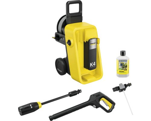 Kärcher Hochdruckreiniger K 4 Comfort Premium