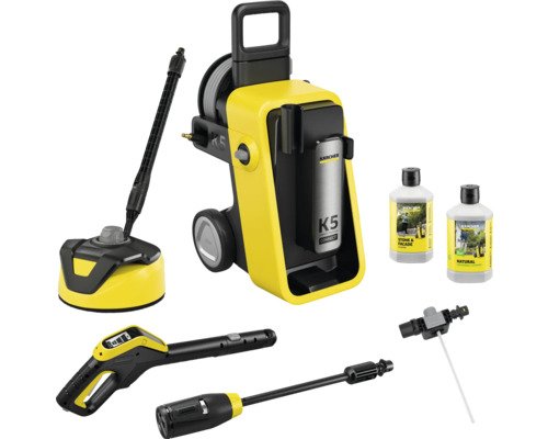 Kärcher Hochdruckreiniger K 5 Comfort Premium Connect Home
