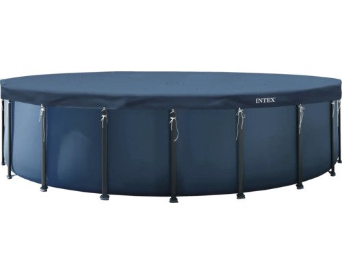 INTEX Poolabdeckung rund Ø 610 cm