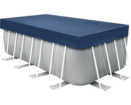 INTEX Poolabdeckung 400 cm x 200 cm