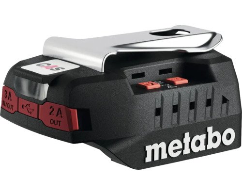 Metabo Ladegerät Power Charger 18 V 10 Ah ohne Akku