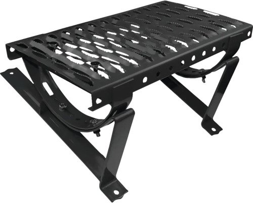 Dachtritt schwarz 40 cm