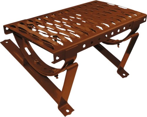 Dachtritt ziegelrot 40 cm