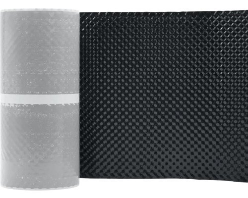 Butylband Alu-Flex+ 3D grau 2500 x 300 mm