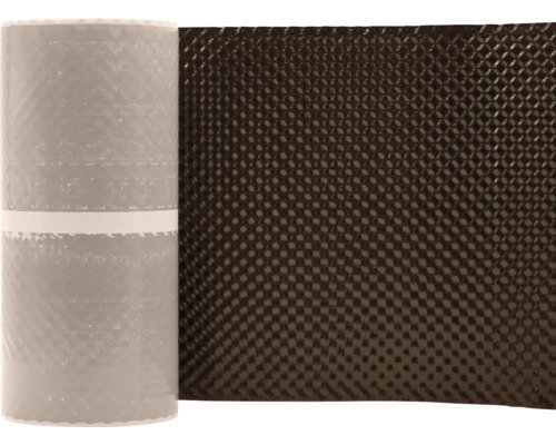 Butylband Alu-Flex+ 3D braun 2500 x 300 mm