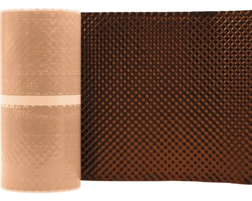 Butylband Alu-Flex+ 3D rot 2500 x 300 mm