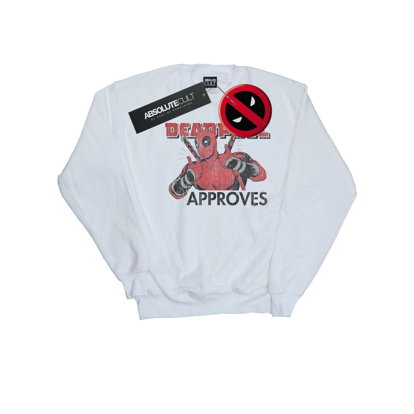 Approves Sweatshirt