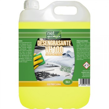 Desengrasante vh100 (5 litros) ref. 2100015 - Rationalstock.es