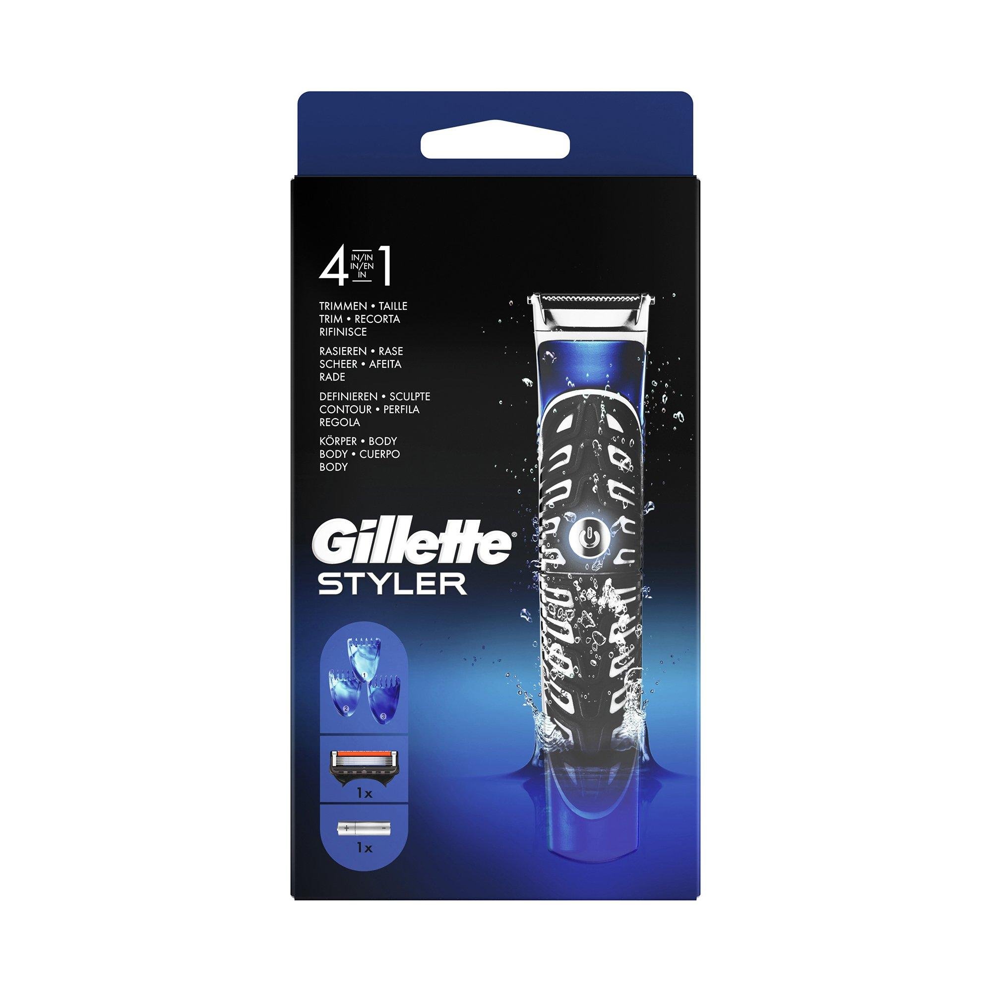 Fusion5 ProGlide Styler Rasierapparat