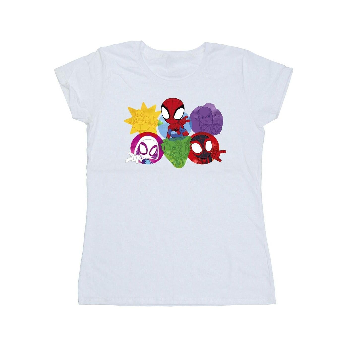 Spidey And His Amazing Friends TShirt