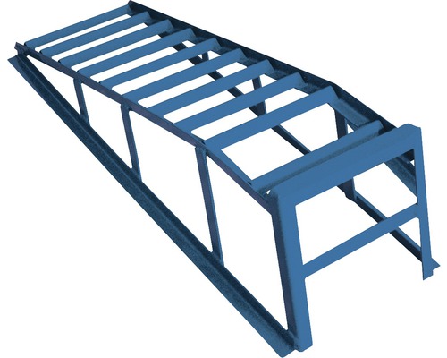 Auffahrrampe für Reifen bis 225 mm Tragkraft 2000 kg