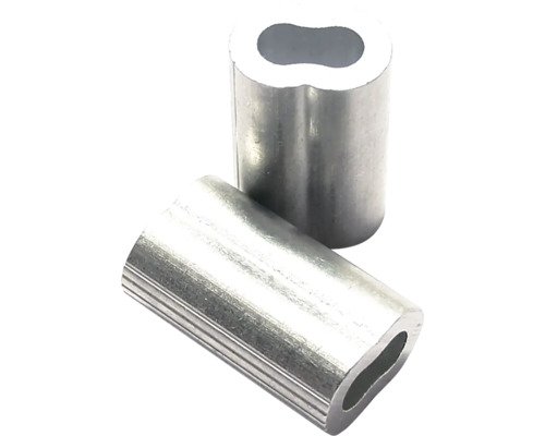 Pösamo Pressklemme Pötz & Sand OS-1A/1,5 mm 4er Pack