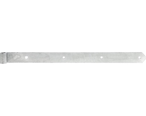 Ladenband 600x45mm, feuerverzinkt