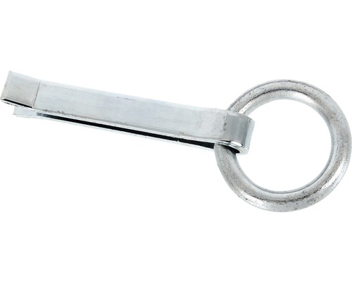 Befestigungsring 170x65mm, galvanisch verzinkt