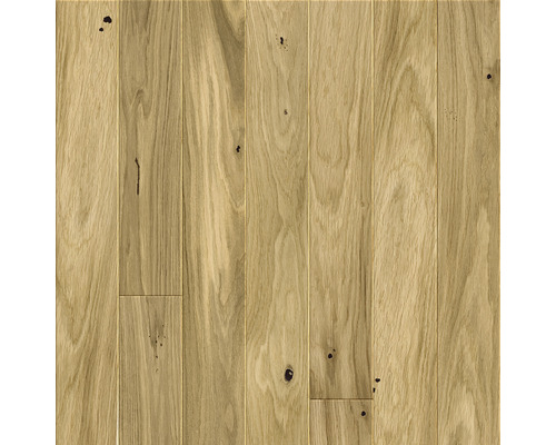 Parkett Microfase Family Eiche Landhausdiele Gebürstet 1092 x 155 x 14 mm