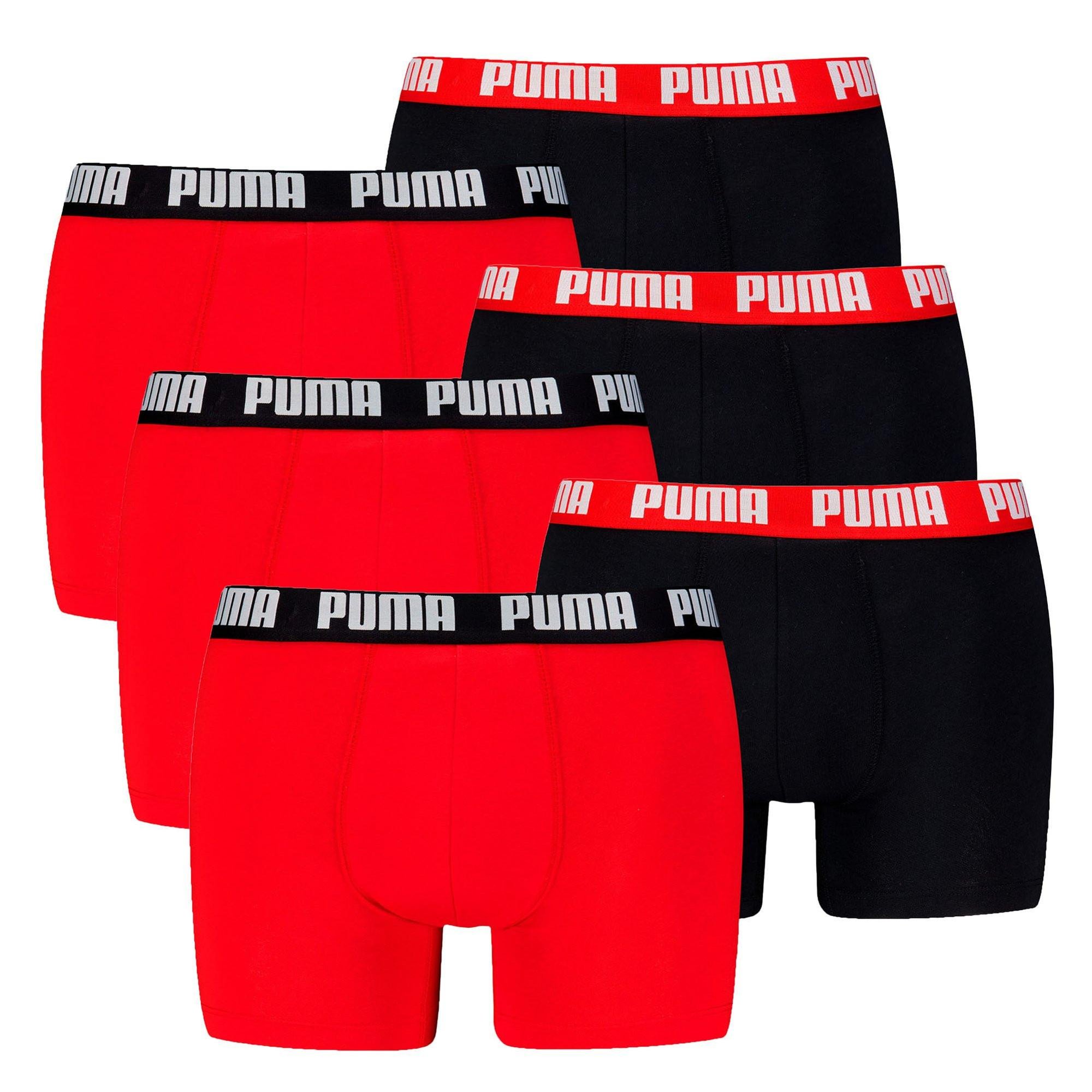 Boxershort 6er Pack Figurbetont