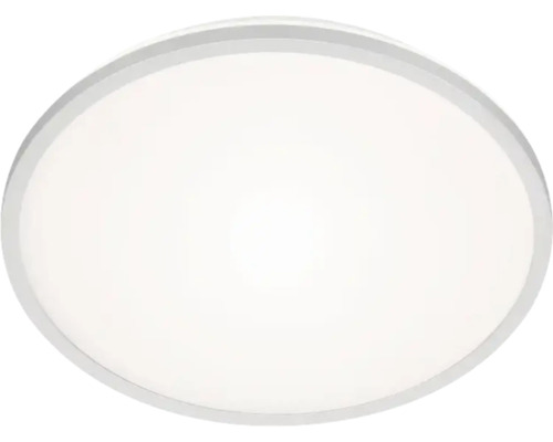 Deckenlampe LED 16,8 W Ø 50 cm silber