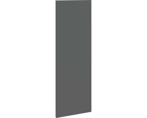 PICCANTE Smart Schranktür für Oberschrank 30 x 89,2 cm MATT ANTHRACITE "F"