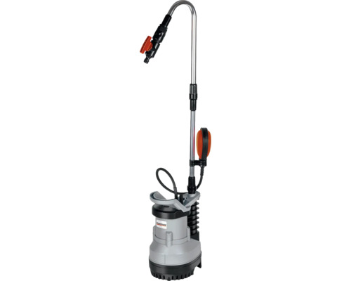 Pattfield Regenfasspumpe PE-RB 400