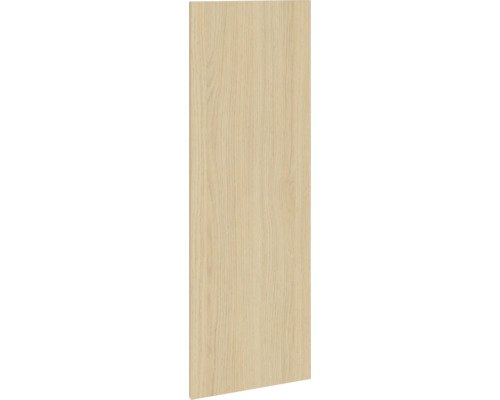 PICCANTE Smart Schranktür für Oberschrank 30 x 89,2 cm LIGHT OAK "F"