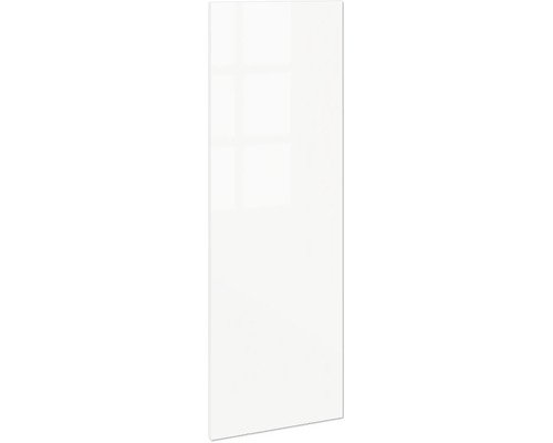 PICCANTE Smart Schranktür für Oberschrank 30 x 89,2 cm GLOSSY WHITE hochglanz"F"