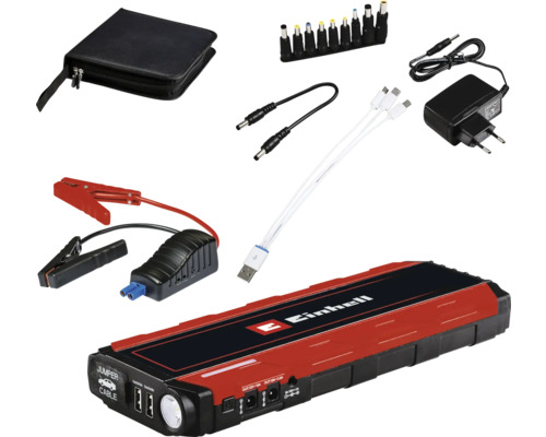 Einhell Jump-Start Power Bank CE-JS 18/1