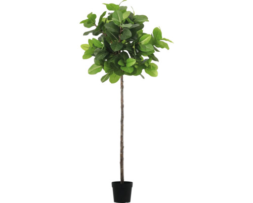 Kunstbaum Lafiora Kunststoff H 204 cm grün