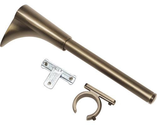 Universalträger für Windsor bronze Ø 25 mm