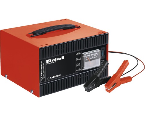Einhell Batterie-Ladegerät CC-BC 10 E