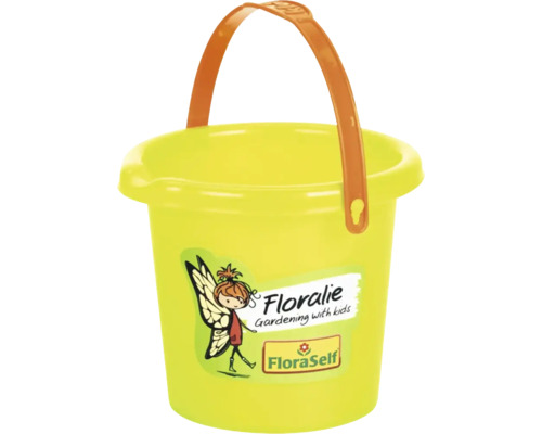 Sandeimer FloraSelf Floralie Gärtnern mit Kids 1l gelb
