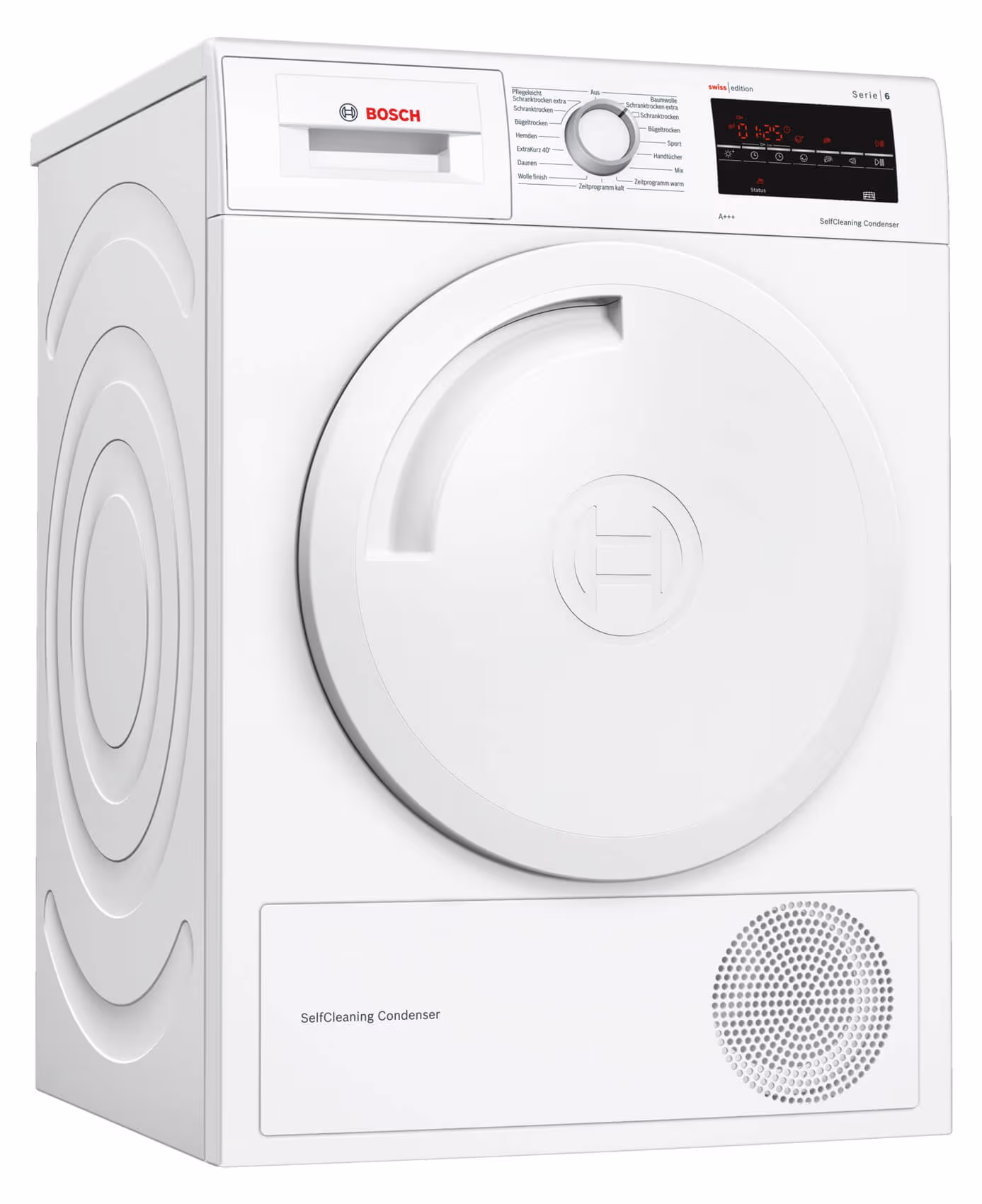 Bosch WTW87460CH