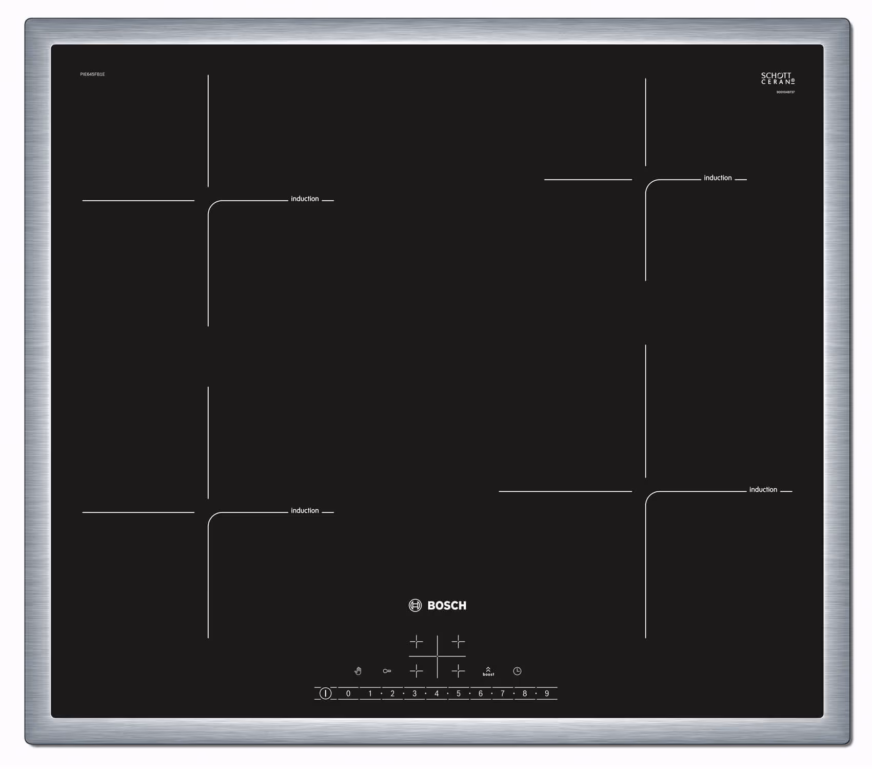 Bosch PIE645FB1E