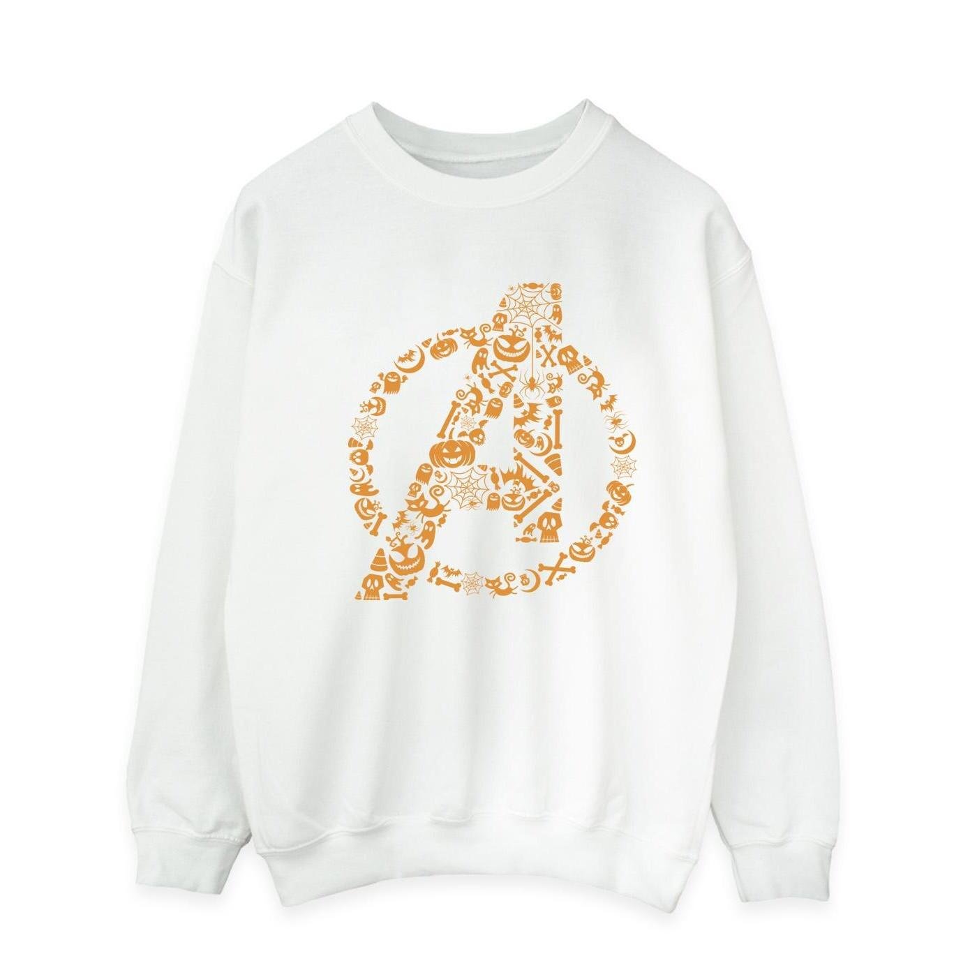 Avengers Halloween Sweatshirt