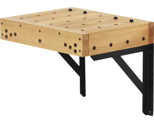 Sjöbergs Hobelbank Clamping Platform Elite 480 x 110 x 600 mm holz
