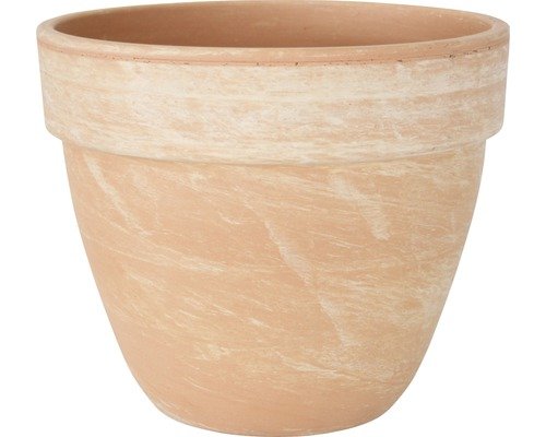 Pflanztopf Spang Levante Ton Ø 24 cm H 19 cm terracotta