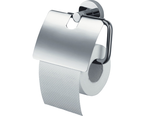 Toilettenpapierhalter HACEKA Kosmos chrom glänzend 1208522