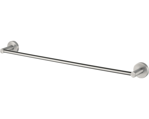 Badetuchhalter HACEKA Kosmos edelstahl gebürstet 1208650