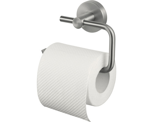 Toilettenpapierhalter HACEKA Kosmos edelstahl gebürstet 1208602