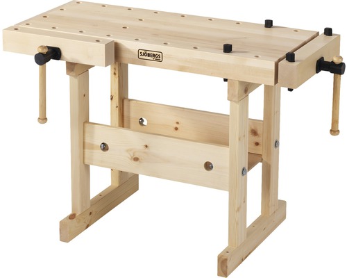 Sjöbergs Hobelbank Junior/Senior 1000 x 860 x 490 mm holz