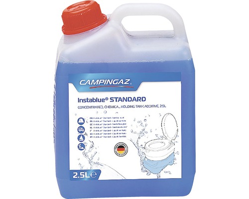 Instablue Konzentrat für Chemie WC 2.5 l