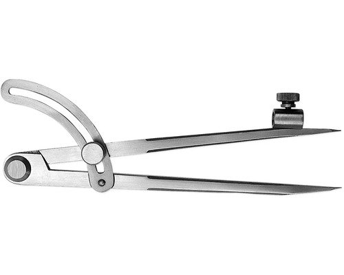 SCALA Bleistift-Bogenzirkel 250 mm