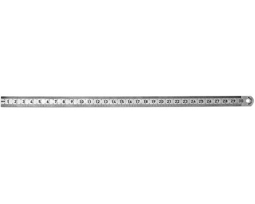 SCALA Massstab 500 x 18 x 0,5 mm