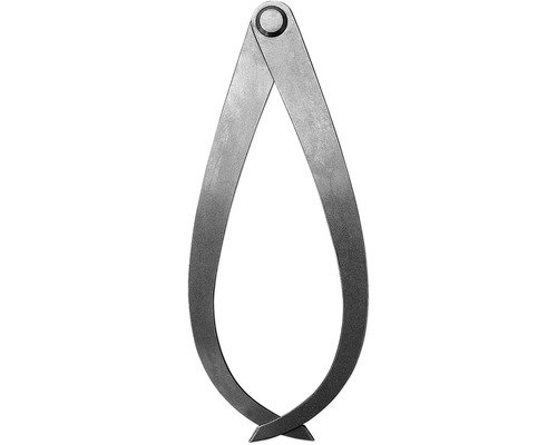 SCALA Aussentaster 300 mm blank